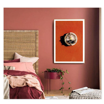 Vibrant Nature-Inspired Canvas Art for Modern Spaces