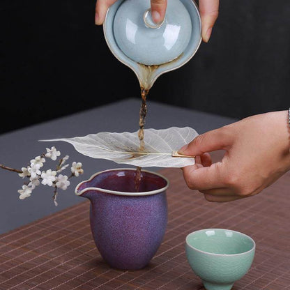 2-Pack Natural Leaf Tea Infusers | LeafEssence