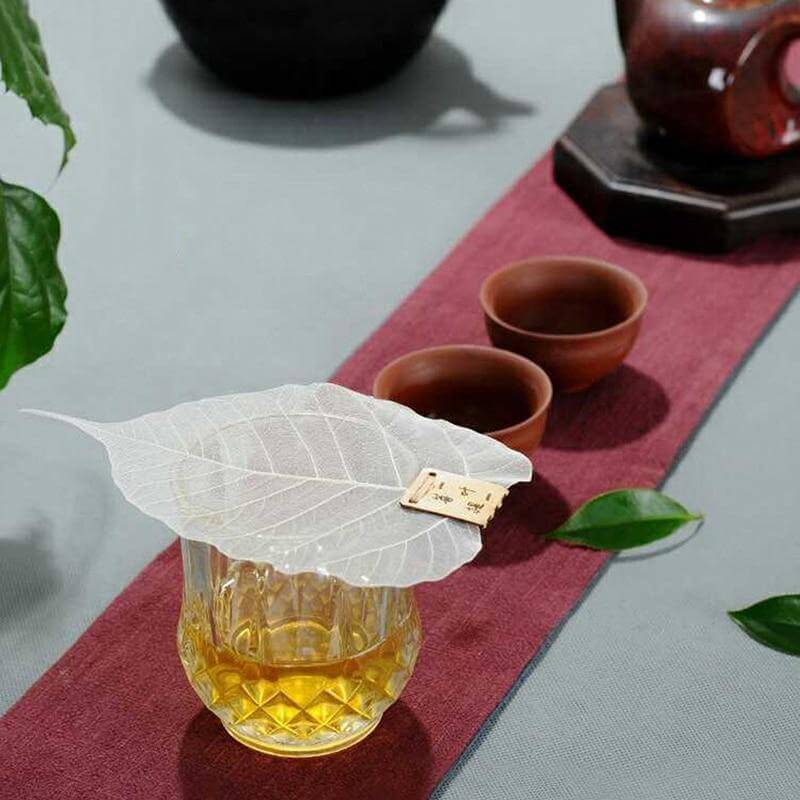 2-Pack Natural Leaf Tea Infusers | LeafEssence