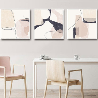 Elegant Marble Canvas Art for Modern Spaces