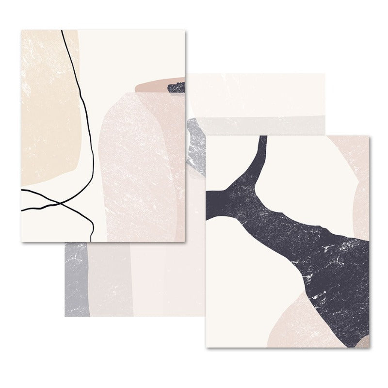 Elegant Marble Canvas Art for Modern Spaces
