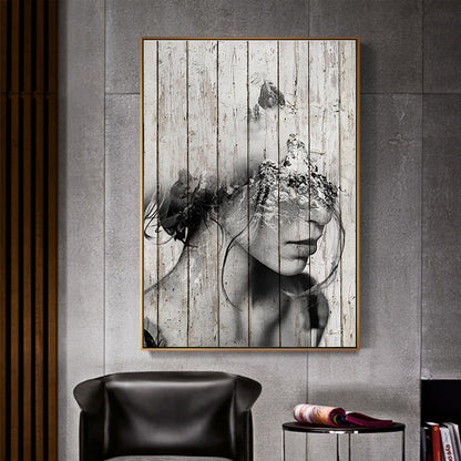 Expressive Canvas Art - Unique Wall Decor for Every Space