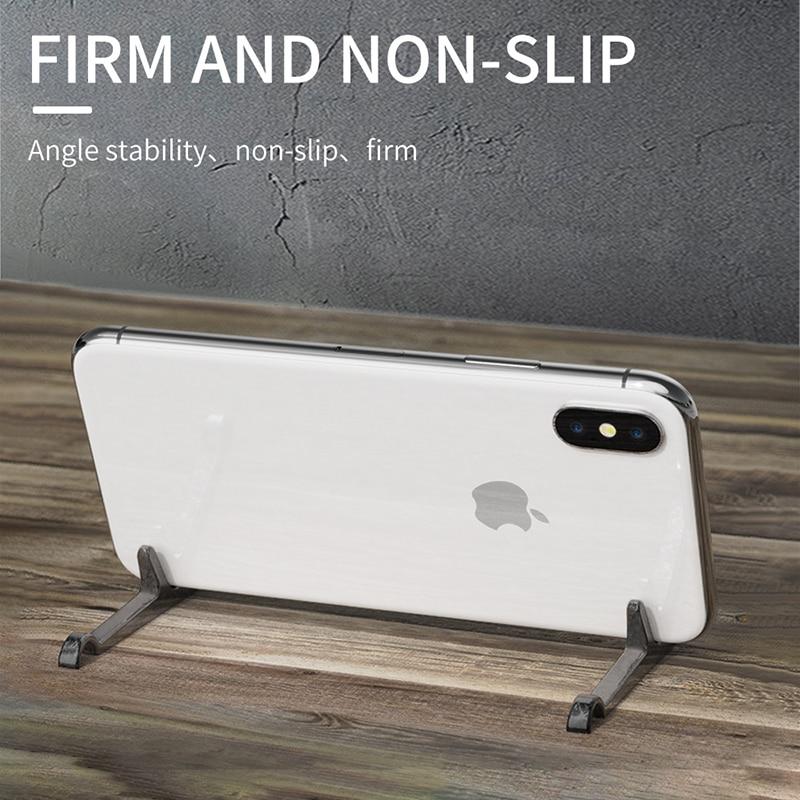 Vintage Magnetic Phone Stand – Retro Anchor Design