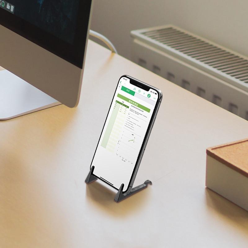 Vintage Magnetic Phone Stand – Retro Anchor Design