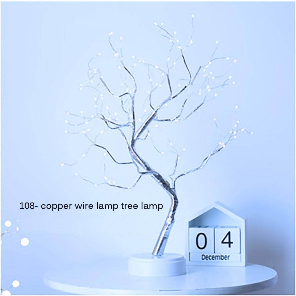 3D USB Table Lamp with LED Lighting
