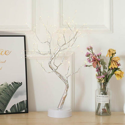 3D USB Table Lamp with LED Lighting