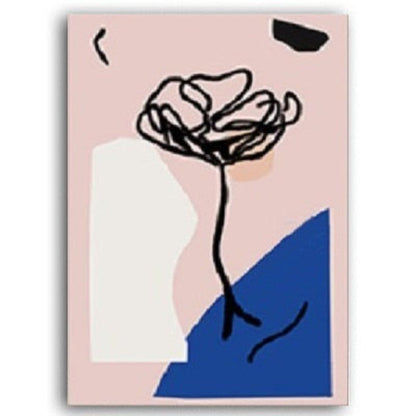 Dynamic Shapes - Premium Canvas Artwork for Every Space