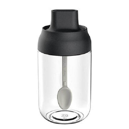 Versatile Seasoning and Oil Dispenser Set | FlavorGuard