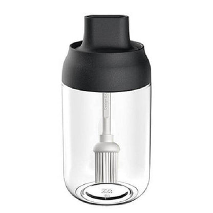 Versatile Seasoning and Oil Dispenser Set | FlavorGuard