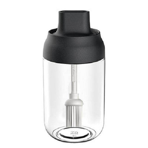 Versatile Seasoning and Oil Dispenser Set | FlavorGuard