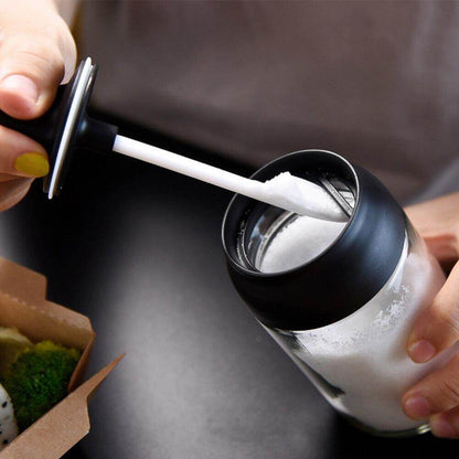 Versatile Seasoning and Oil Dispenser Set | FlavorGuard