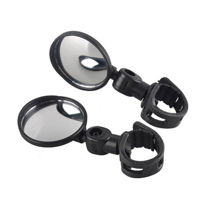 Set of 2 Bicycle Handlebar Mirrors