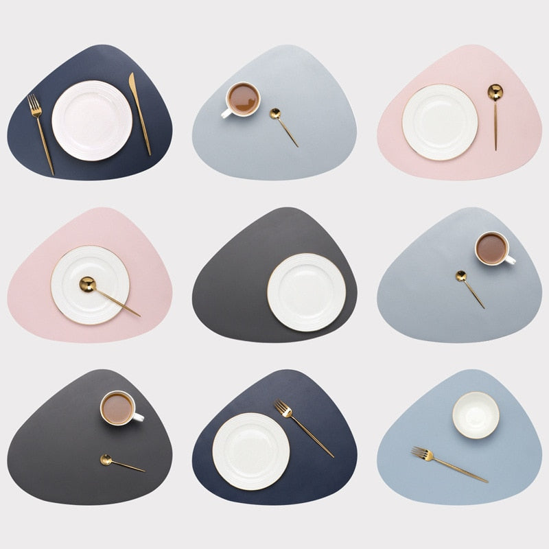 Dining Accessories – Practical and Stylish Placemats with Coasters