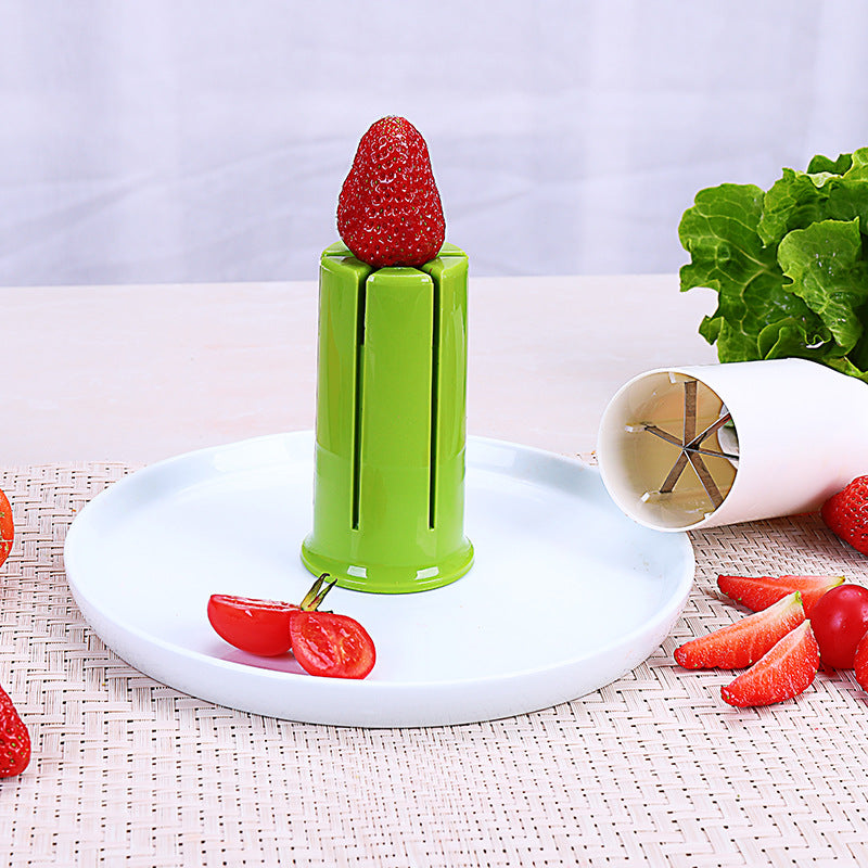Easy Vegetable Slicer for Creative Cooking