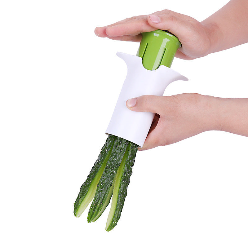 Easy Vegetable Slicer for Creative Cooking