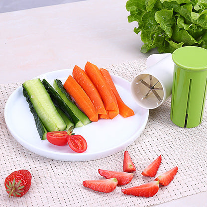 Easy Vegetable Slicer for Creative Cooking