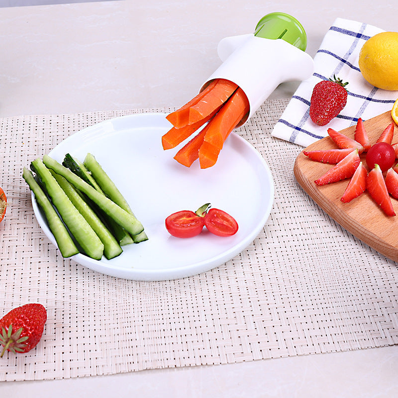 Easy Vegetable Slicer for Creative Cooking