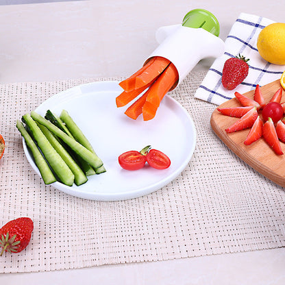 Easy Vegetable Slicer for Creative Cooking