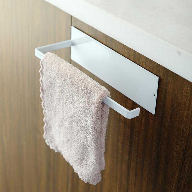 Wall-Mounted Towel Dispenser for Paper Rolls
