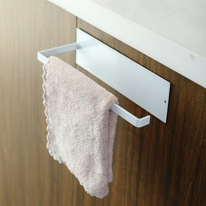Wall-Mounted Towel Dispenser for Paper Rolls