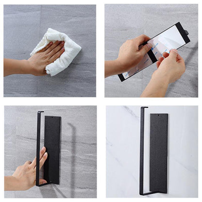 Wall-Mounted Towel Dispenser for Paper Rolls