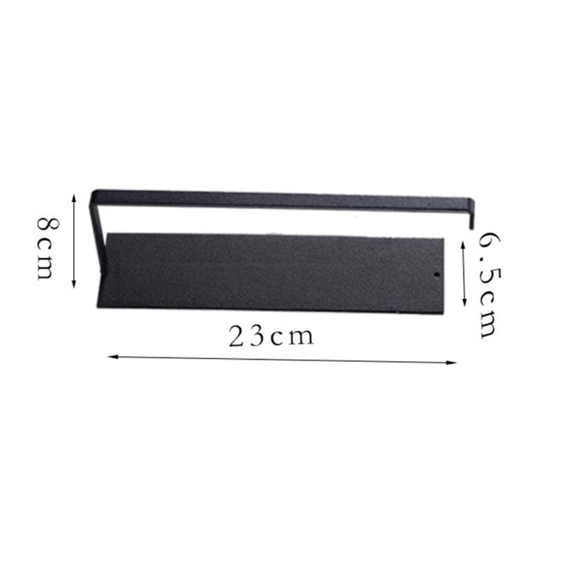 Wall-Mounted Towel Dispenser for Paper Rolls