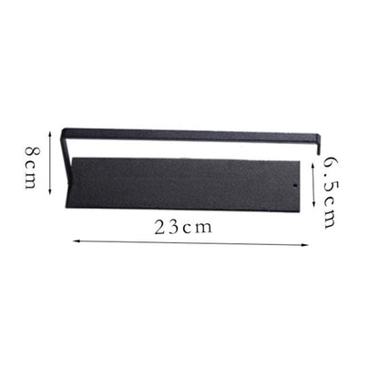 Wall-Mounted Towel Dispenser for Paper Rolls