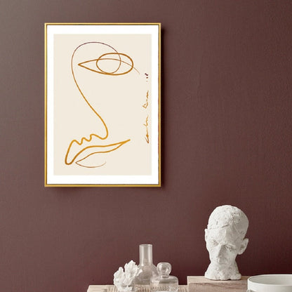 Nordic Essence - Premium Canvas Artwork for Your Space