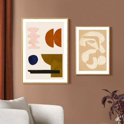 Nordic Essence - Premium Canvas Artwork for Your Space