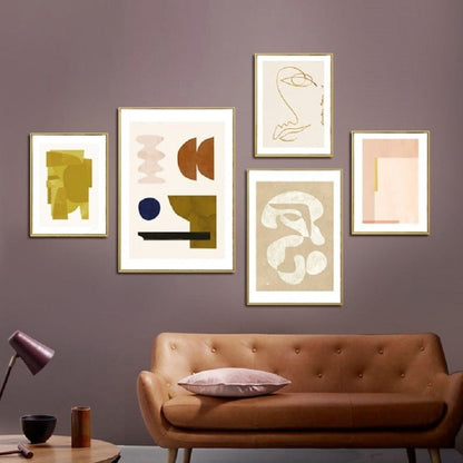 Nordic Essence - Premium Canvas Artwork for Your Space