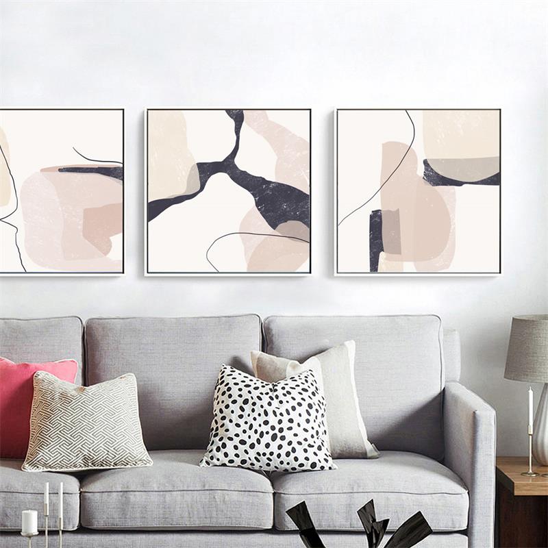 Elegant Marble Canvas Art for Modern Spaces