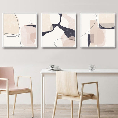 Elegant Marble Canvas Art for Modern Spaces
