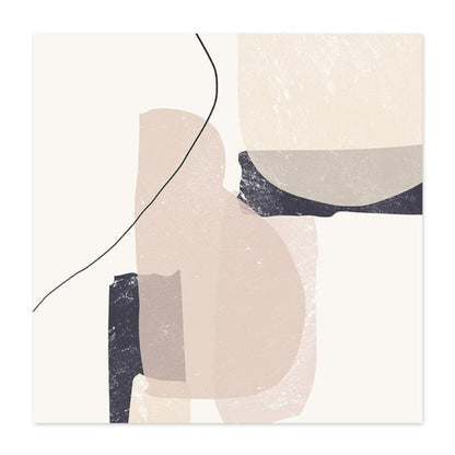 Elegant Marble Canvas Art for Modern Spaces