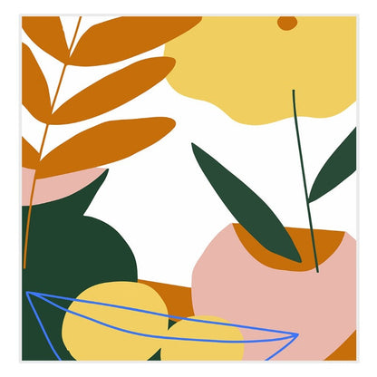 Nordic Essence - Premium Canvas Artwork for Your Space