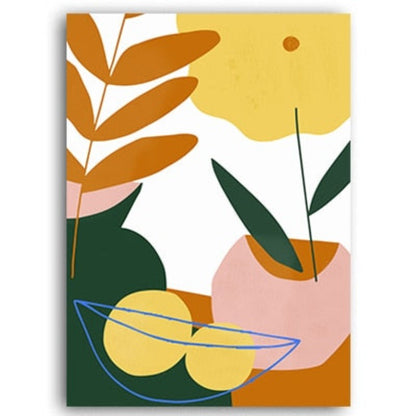Nordic Essence - Premium Canvas Artwork for Your Space