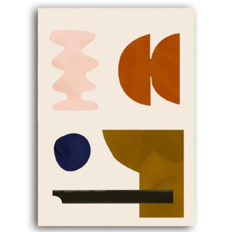 Nordic Essence - Premium Canvas Artwork for Your Space