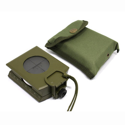 Multi-Function Compass for Outdoor Navigation and Survival