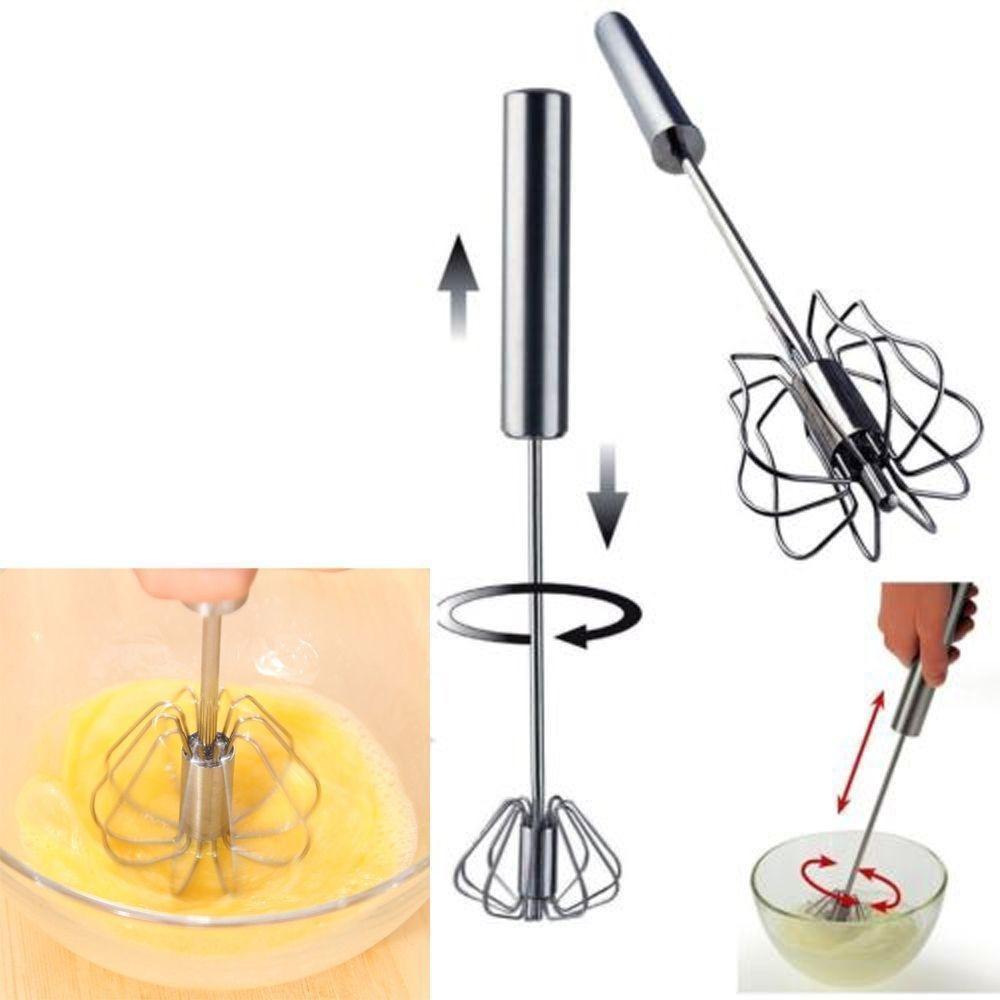 Easy Automatic Egg Beater for Effortless Mixing