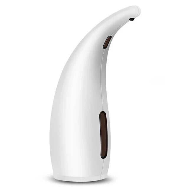 Sensor-Activated Soap Dispenser with Modern Design - HygiFlow