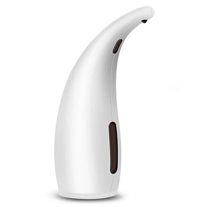Sensor-Activated Soap Dispenser with Modern Design - HygiFlow