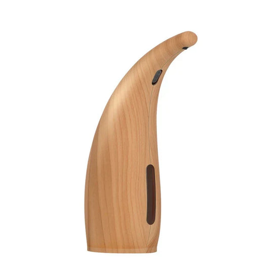Sensor-Activated Soap Dispenser with Modern Design - HygiFlow