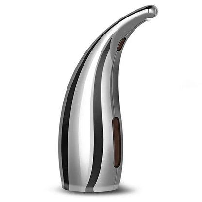 Sensor-Activated Soap Dispenser with Modern Design - HygiFlow
