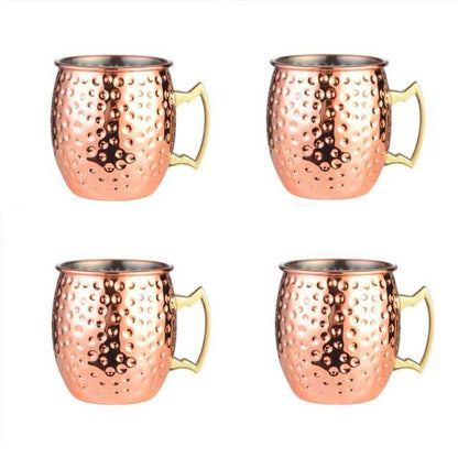 Copper Moscow Mule Cup