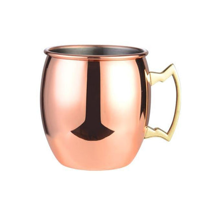 Copper Moscow Mule Cup