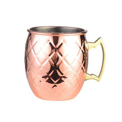 Copper Moscow Mule Cup