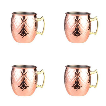 Copper Moscow Mule Cup