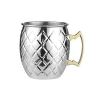 1 piece diamond silver
