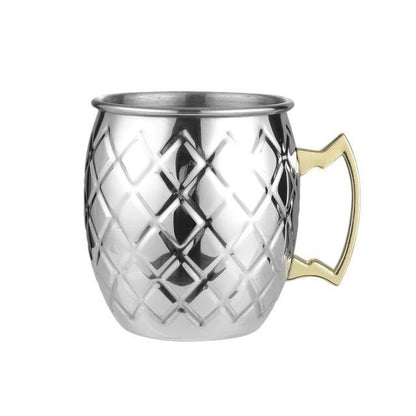 Copper Moscow Mule Cup