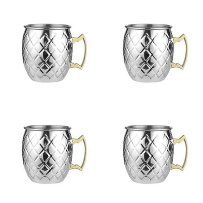 Copper Moscow Mule Cup