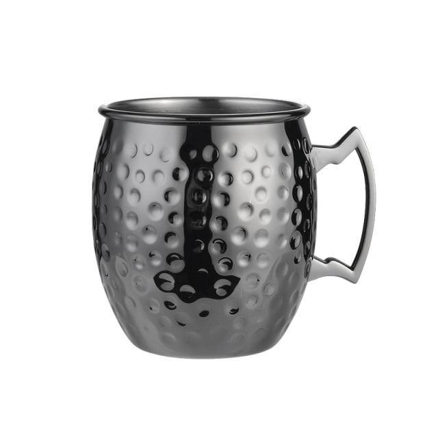 Copper Moscow Mule Cup
